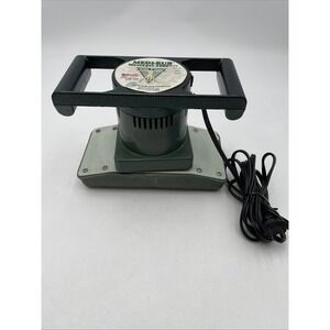 Vintage MEDI-RUB 2000 Plus 2Speed Full Body Chiropractic Therapy Massager-TESTED